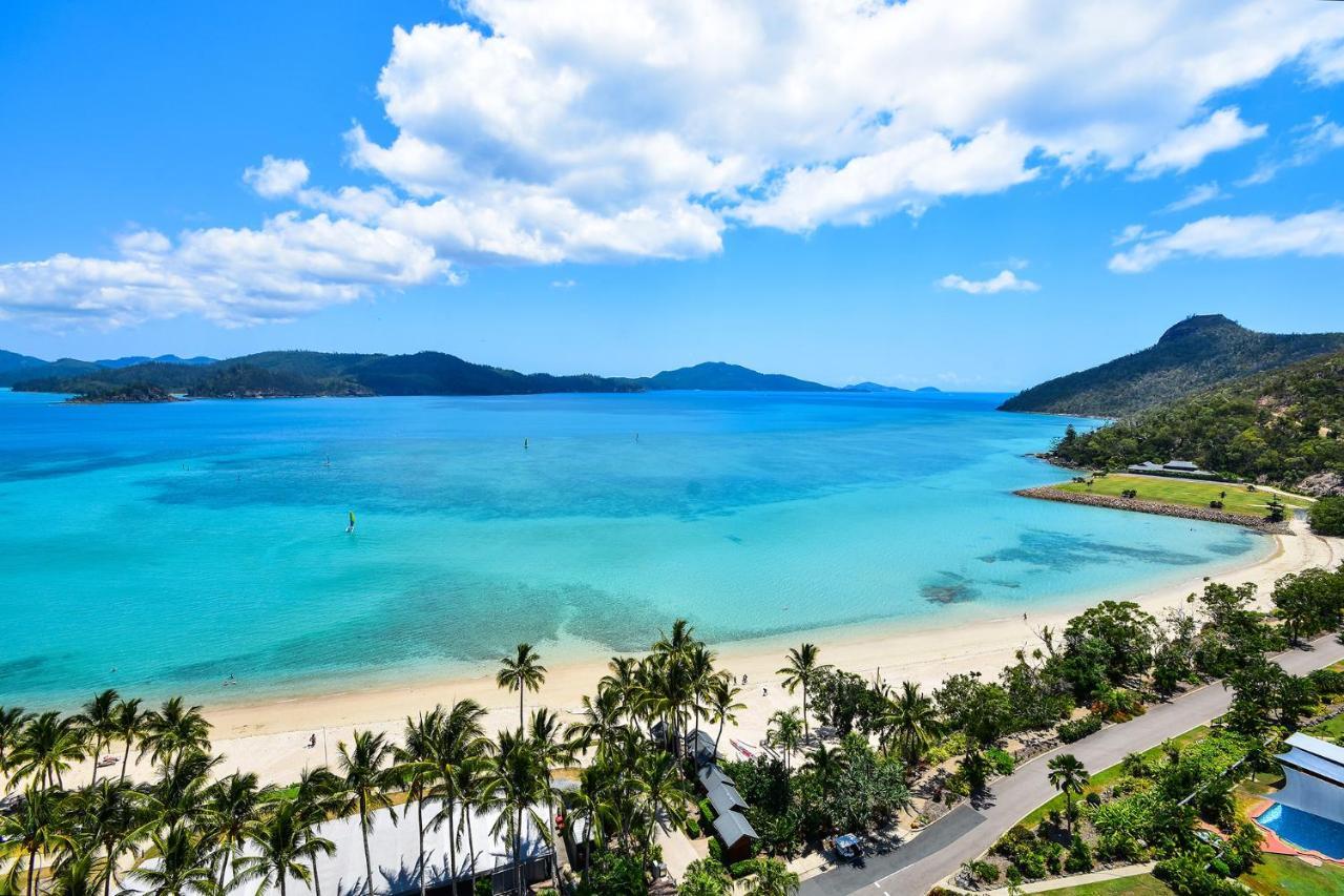 Beachfront Hamilton Island Exterior foto
