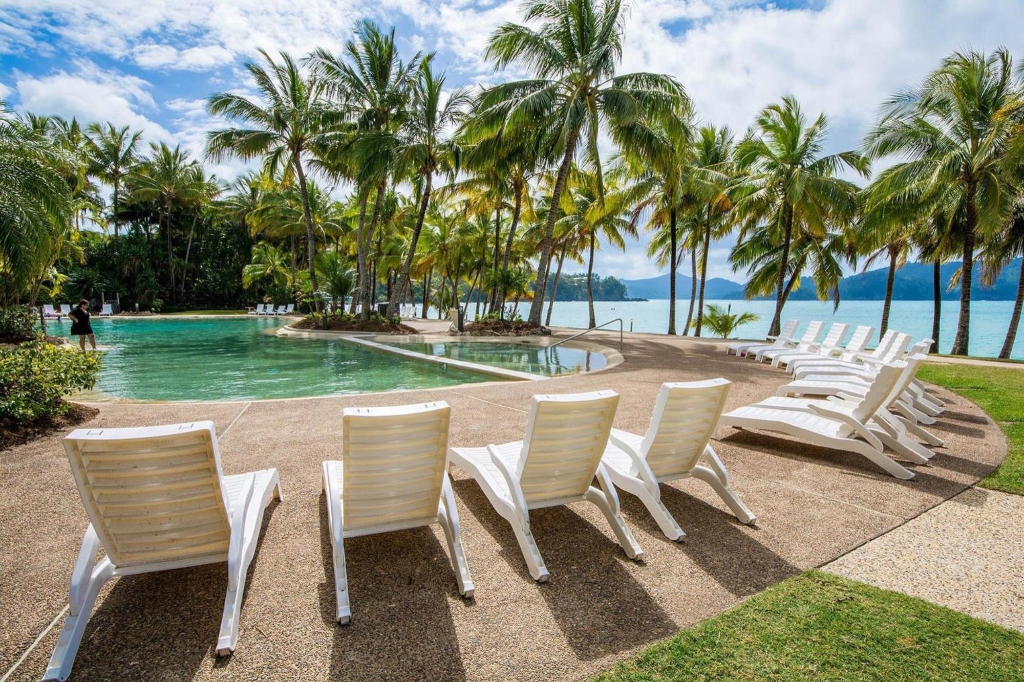 Beachfront Hamilton Island Exterior foto