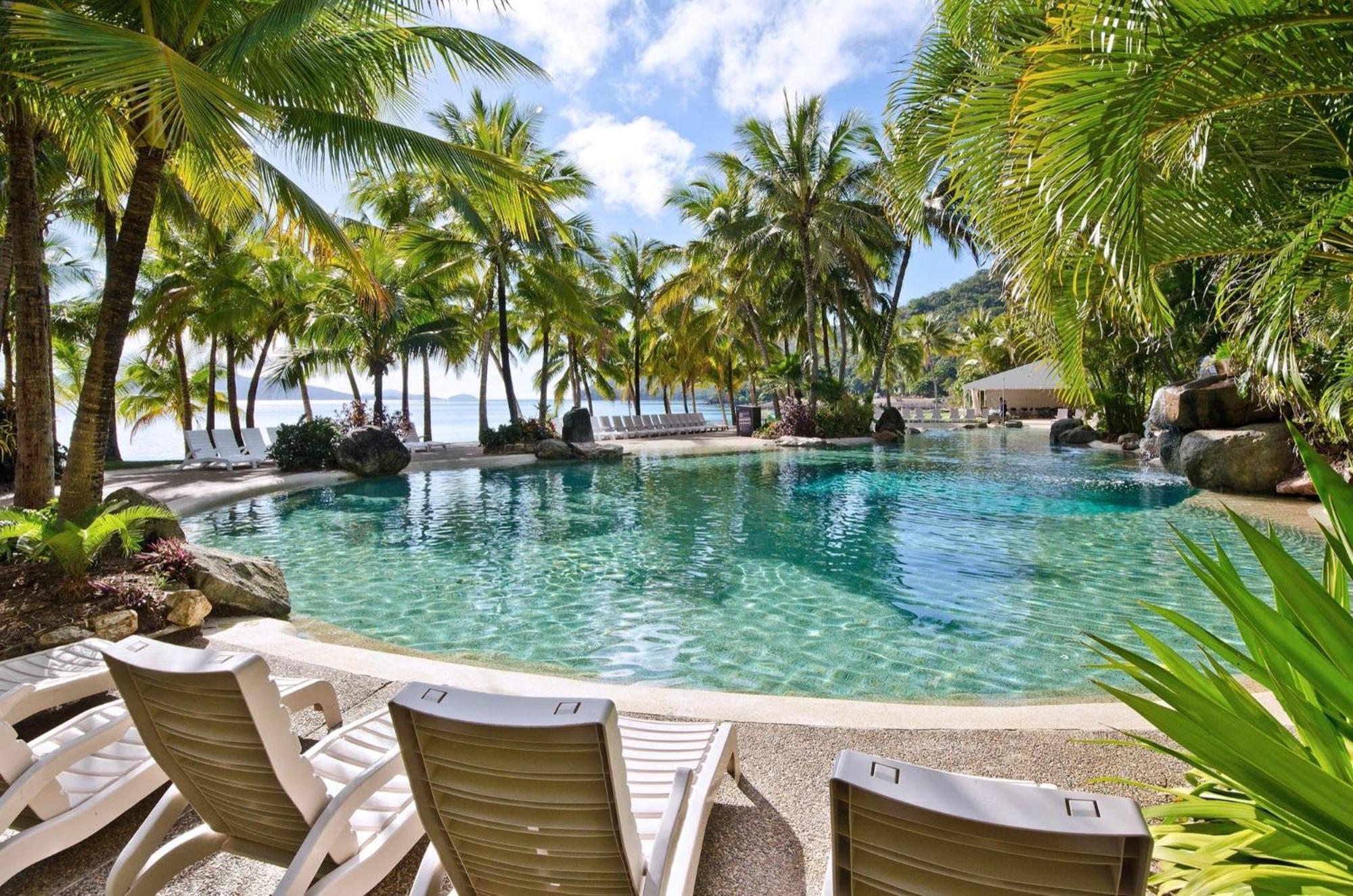 Beachfront Hamilton Island Exterior foto