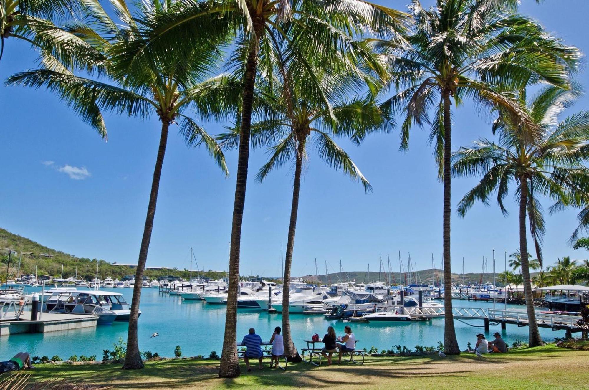 Beachfront Hamilton Island Exterior foto