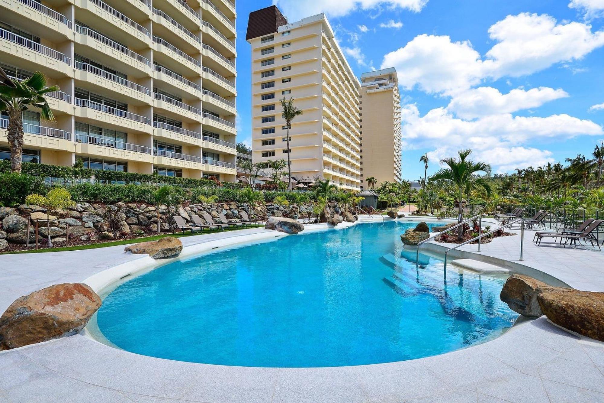 Beachfront Hamilton Island Exterior foto