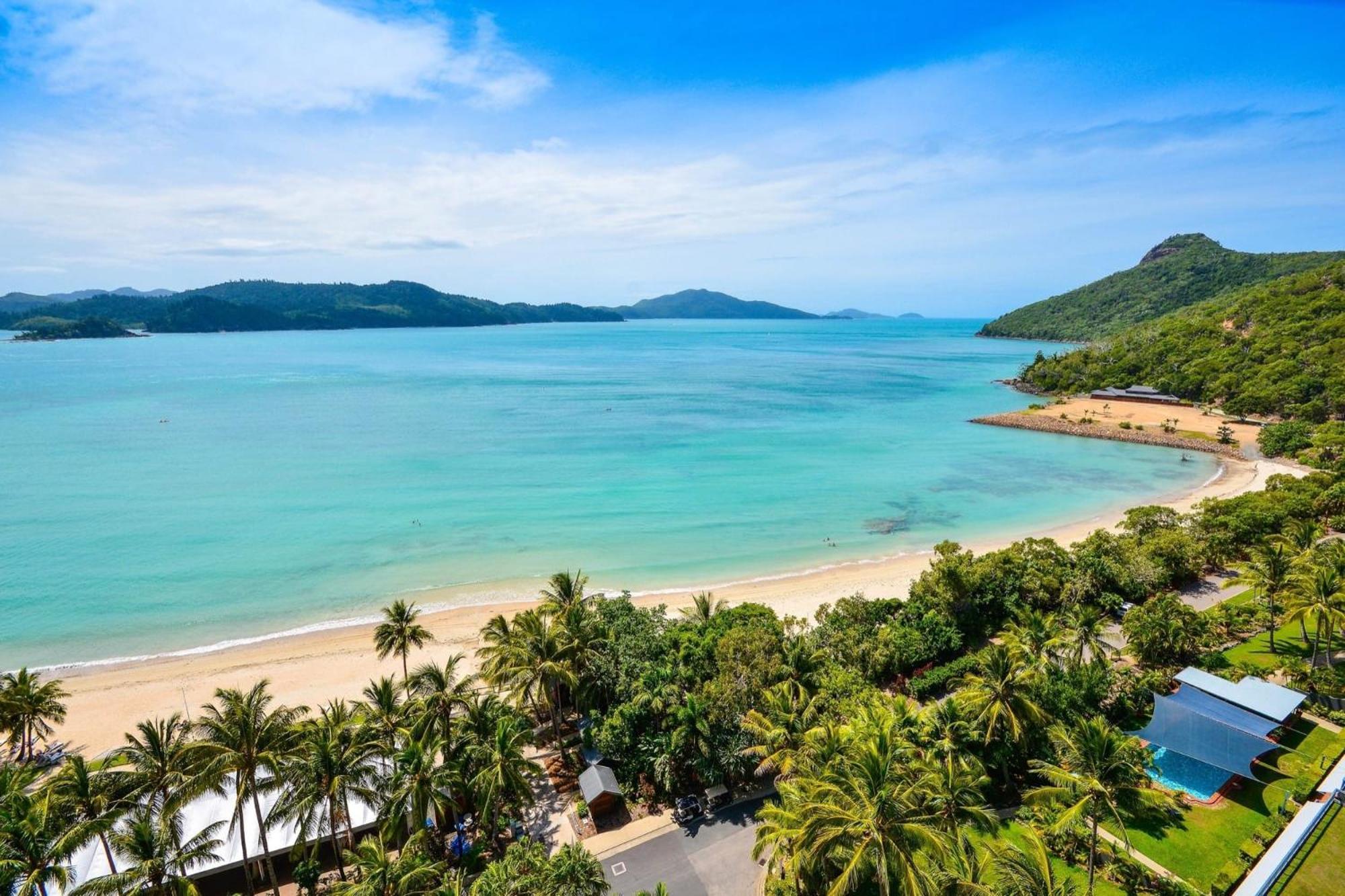 Beachfront Hamilton Island Exterior foto