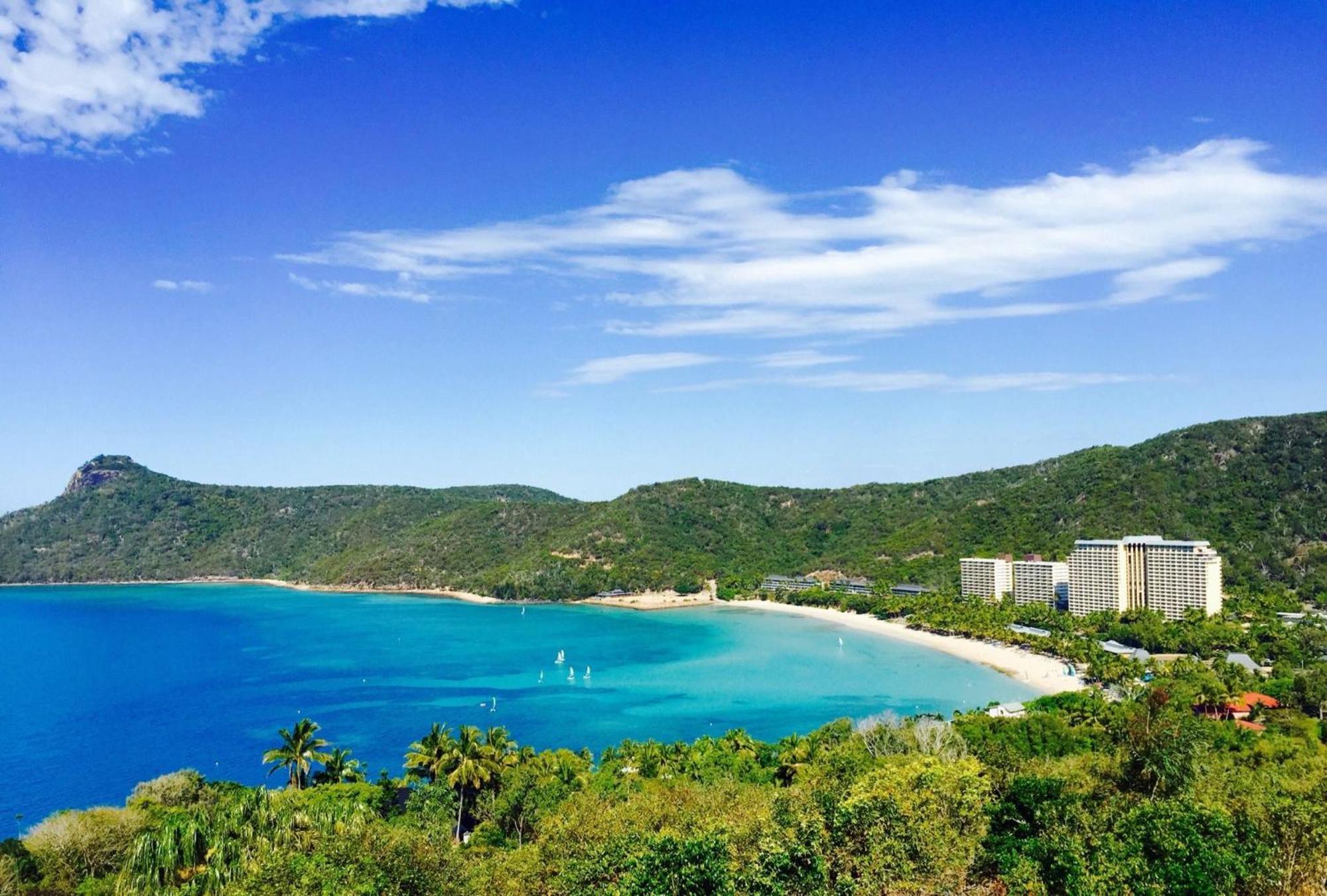 Beachfront Hamilton Island Exterior foto