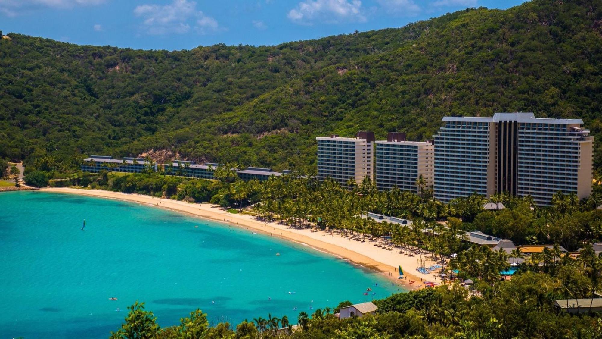 Beachfront Hamilton Island Exterior foto