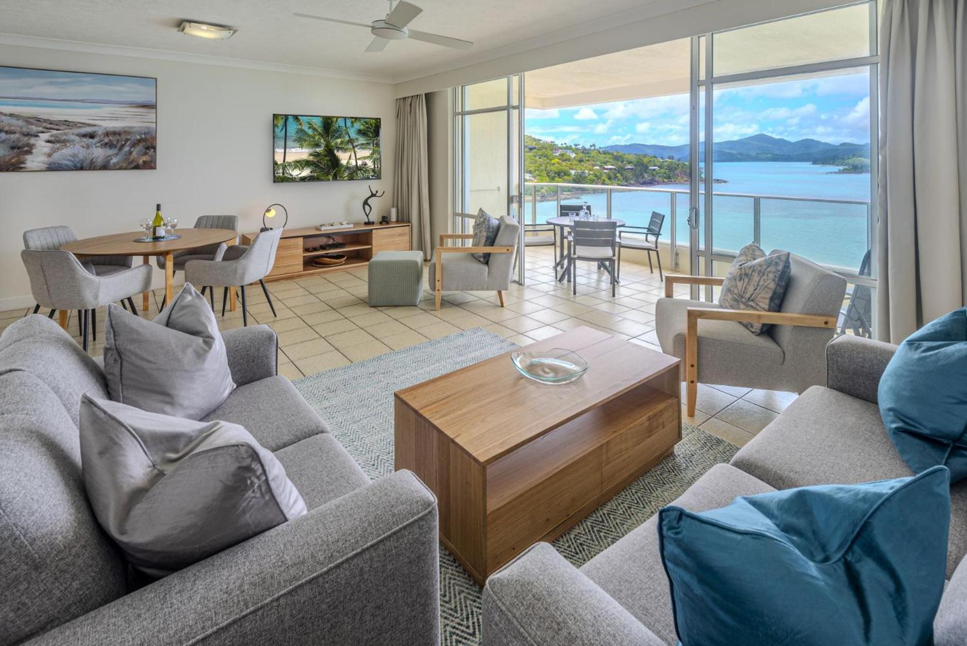 Beachfront Hamilton Island Exterior foto
