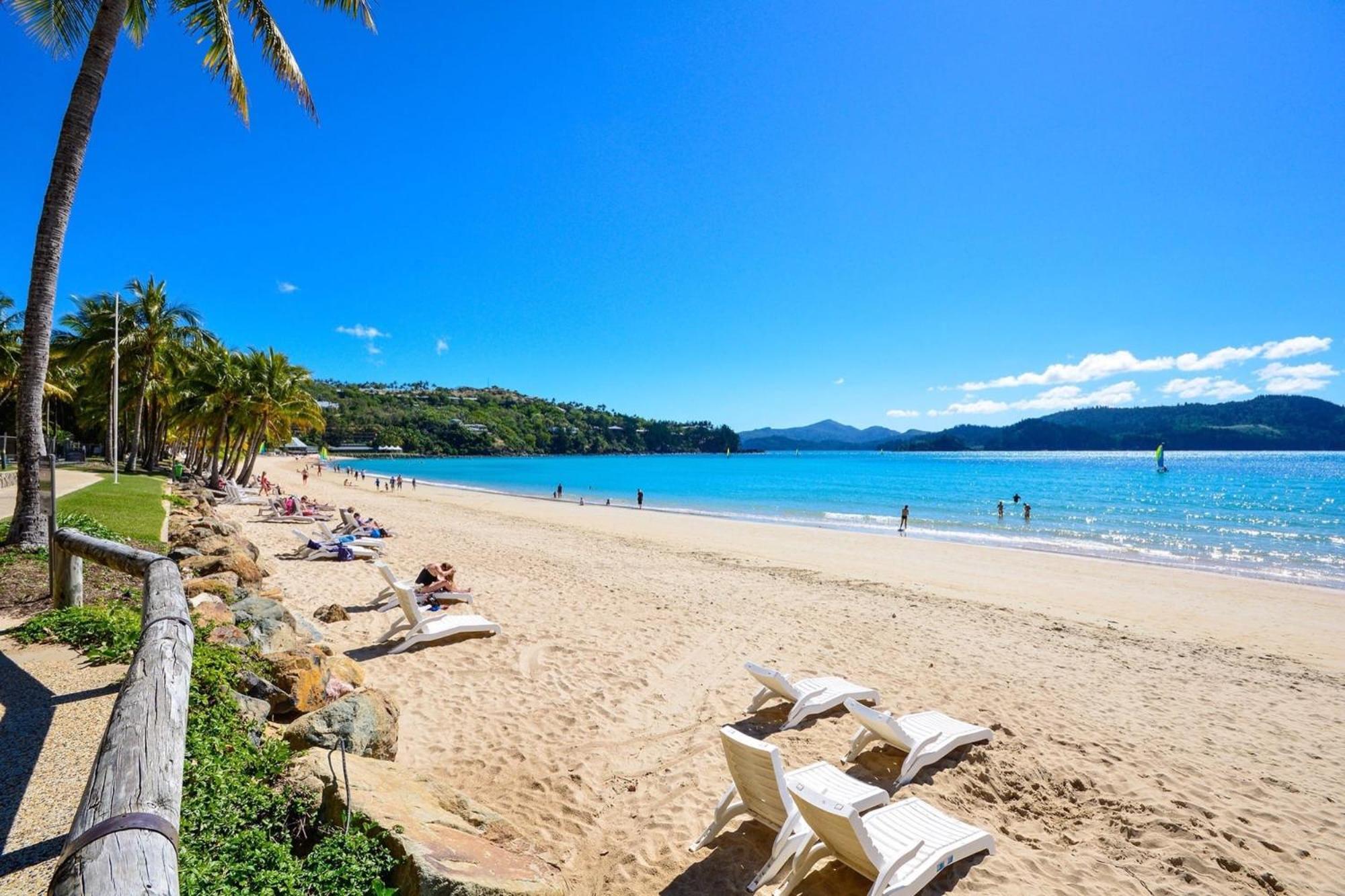 Beachfront Hamilton Island Exterior foto