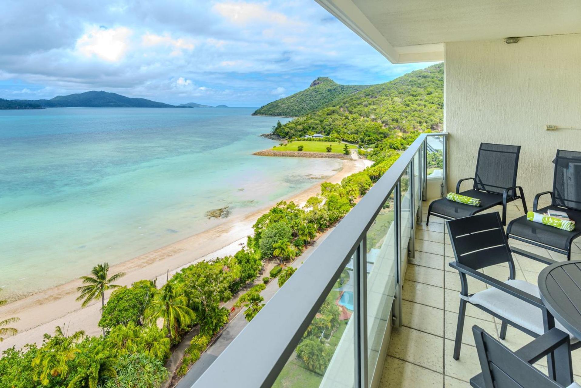 Beachfront Hamilton Island Exterior foto