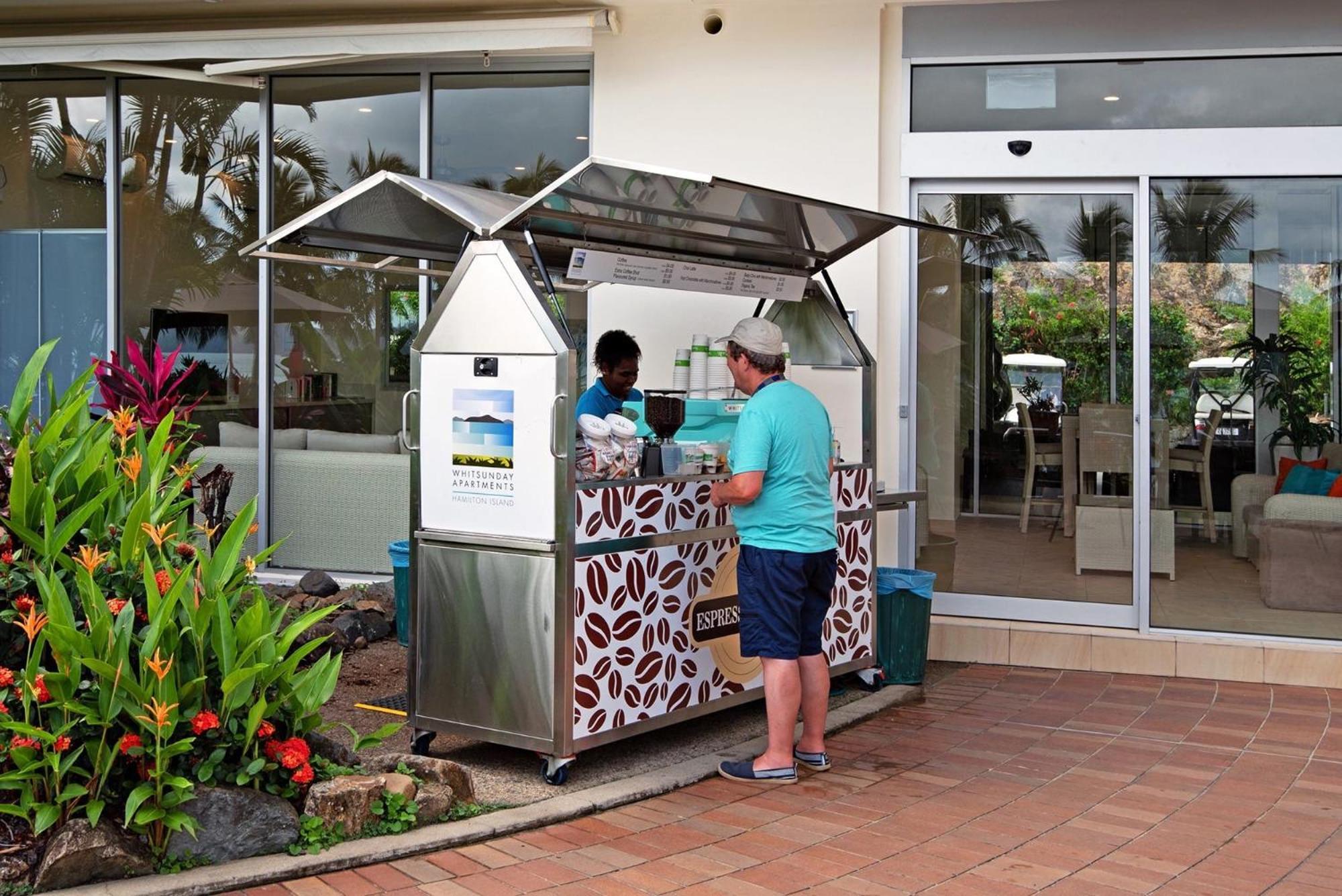 Beachfront Hamilton Island Exterior foto