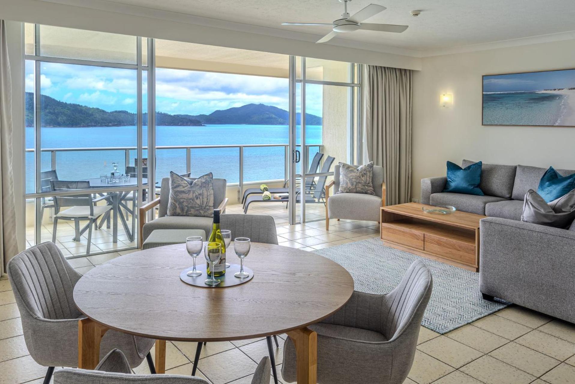 Beachfront Hamilton Island Exterior foto