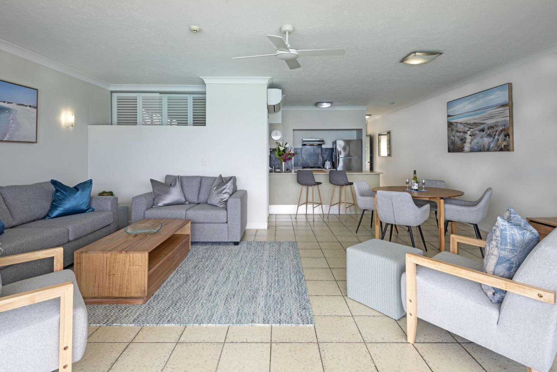 Beachfront Hamilton Island Exterior foto