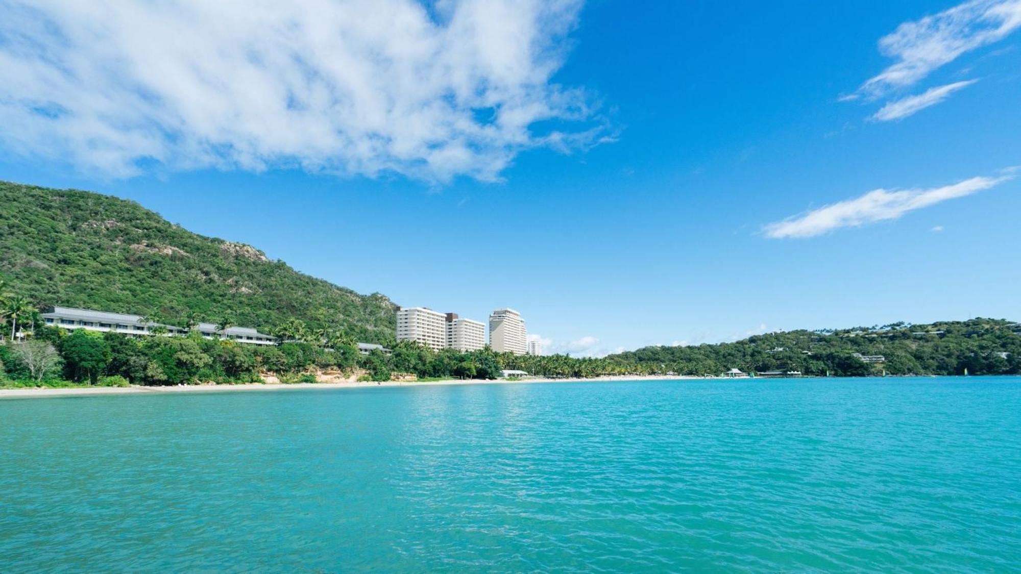 Beachfront Hamilton Island Exterior foto