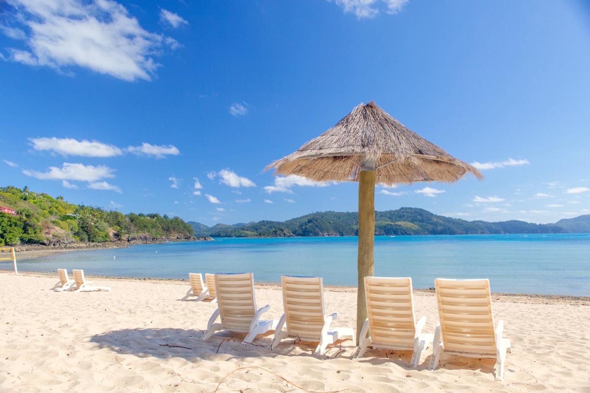 Beachfront Hamilton Island Exterior foto