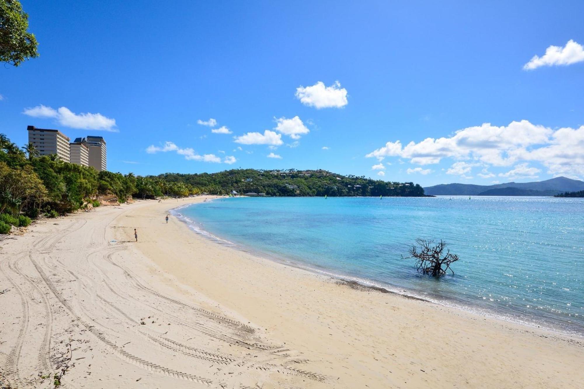 Beachfront Hamilton Island Exterior foto
